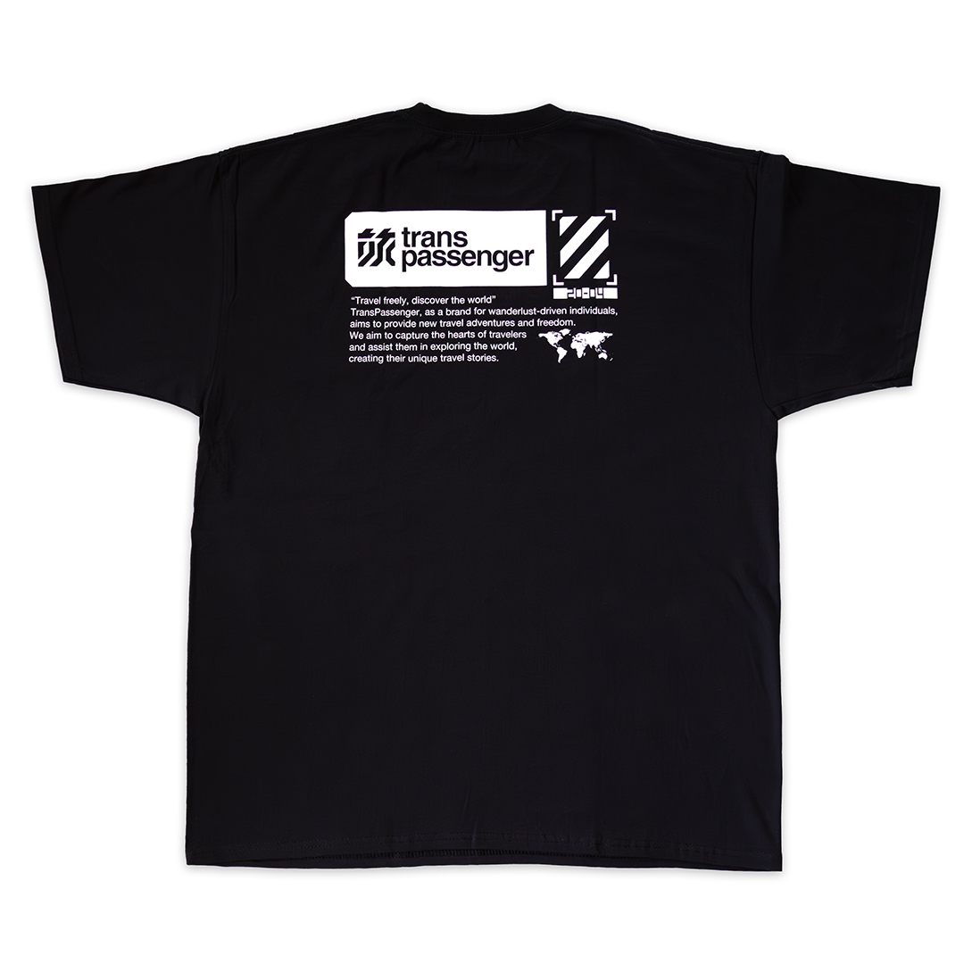 Tシャツ ブランドコンセプト(BK)