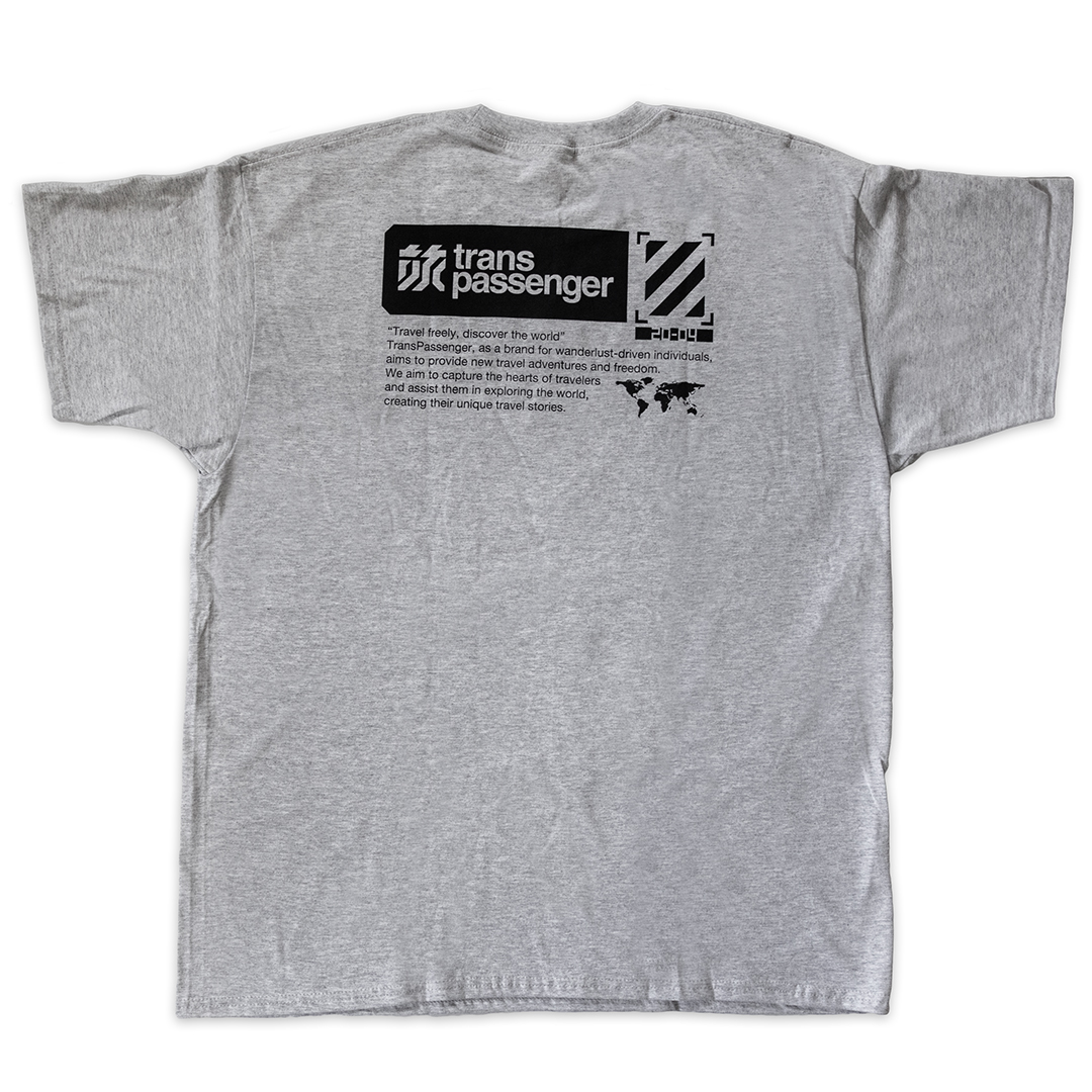 Tシャツ ブランドコンセプト(GR)