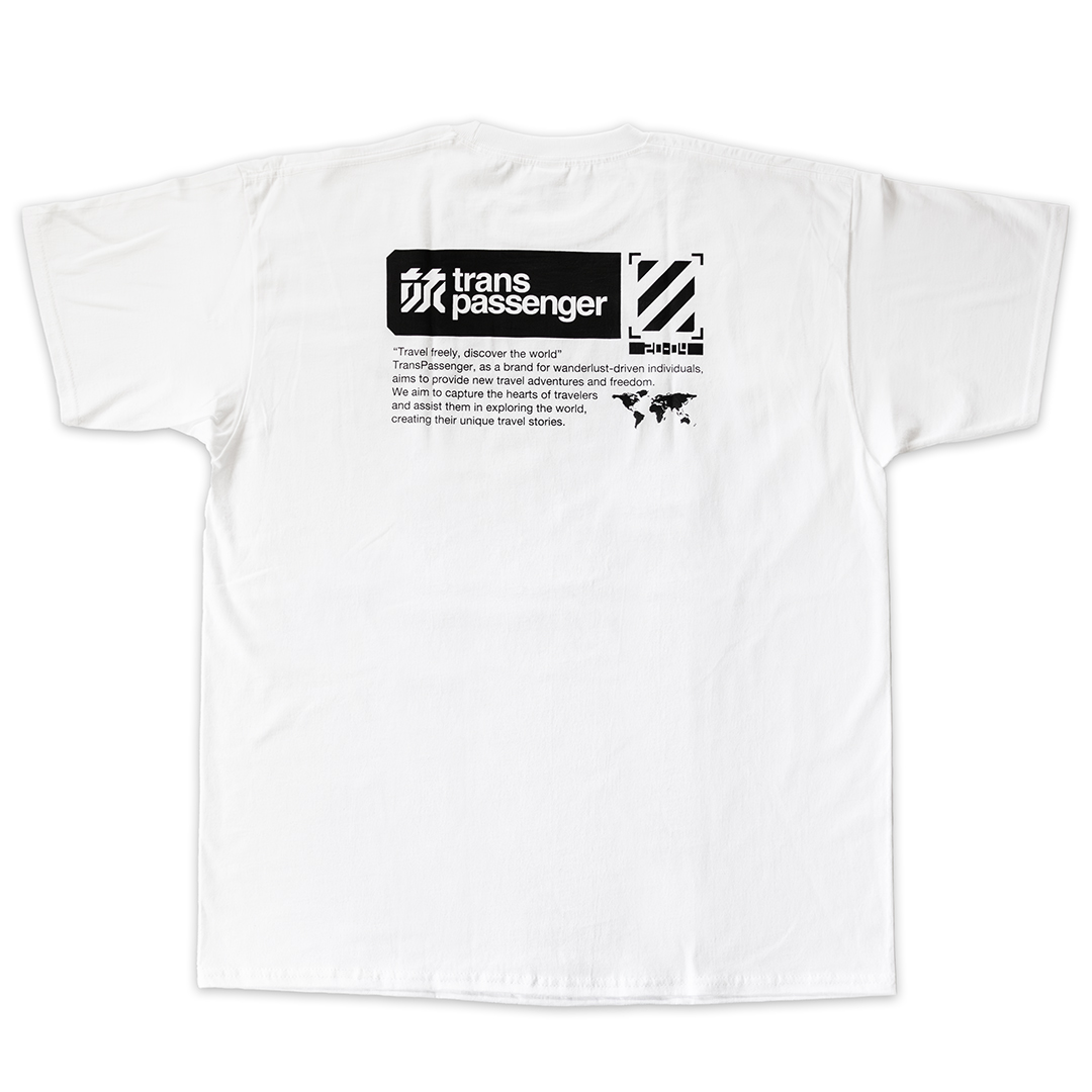 Tシャツ ブランドコンセプト(WH)